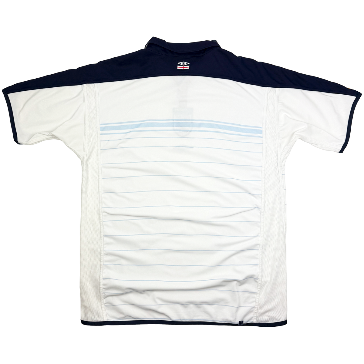 England Home Shirt (2004) | Extra Large