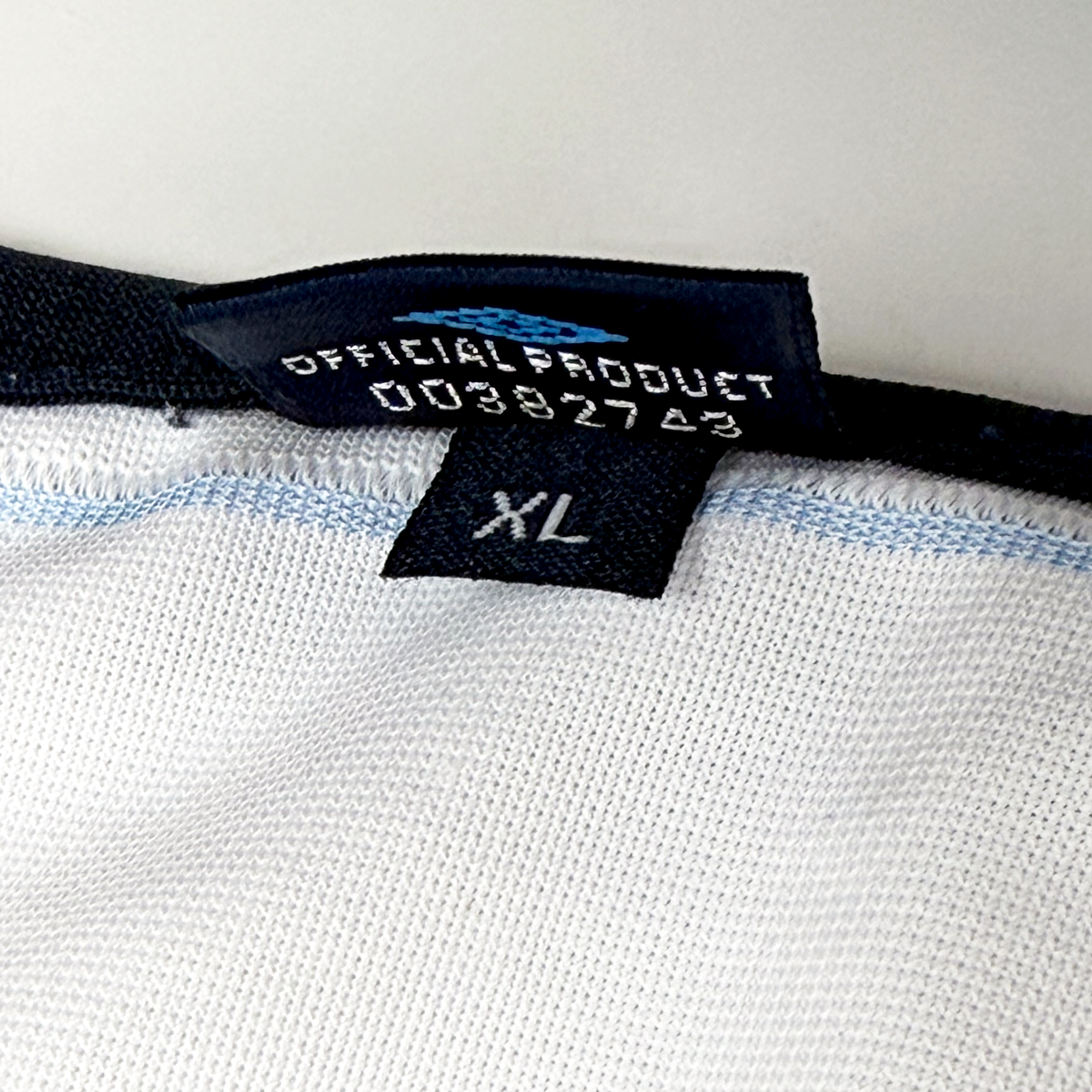 England Home Shirt (2004) | Extra Large