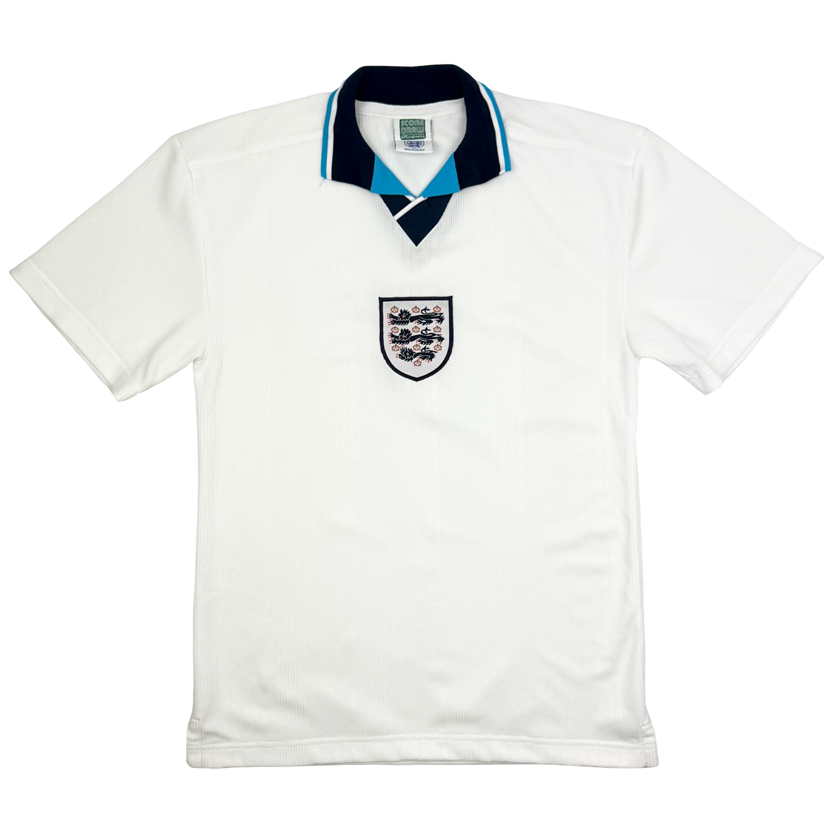 England 1996 Home Score Draw Shirt | Small