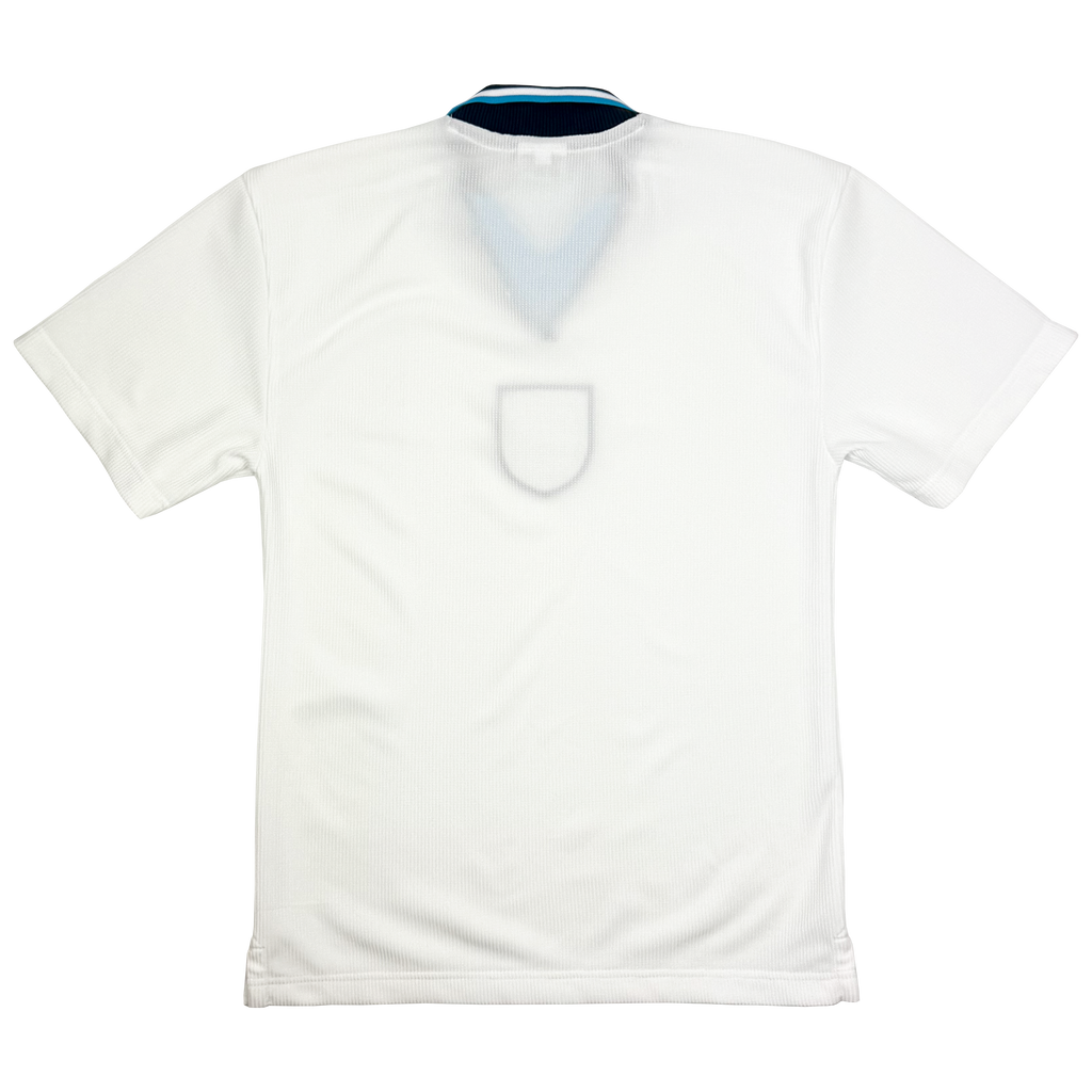 England 1996 Home Score Draw Shirt | Small