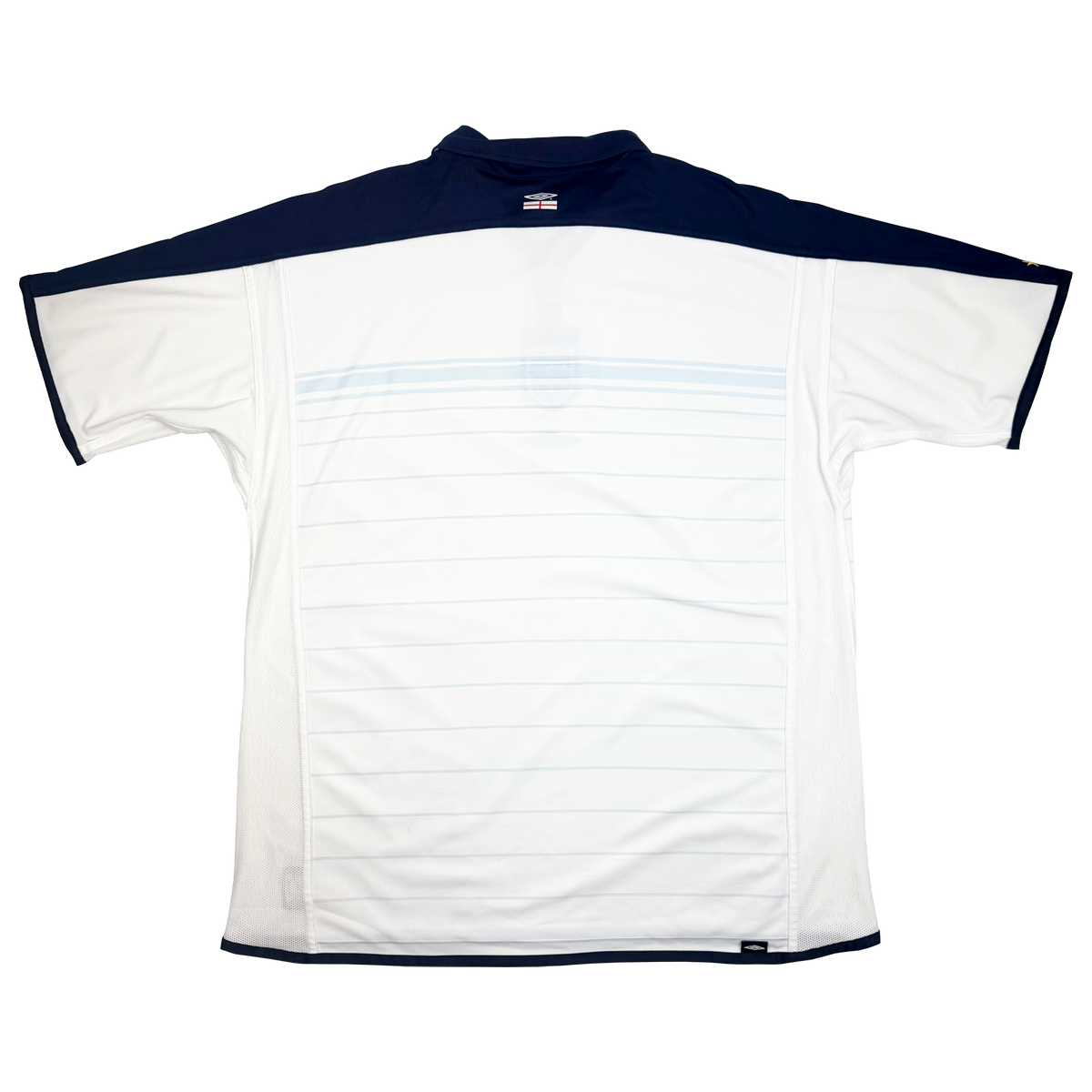 England Home Shirt (2004) | XXXL