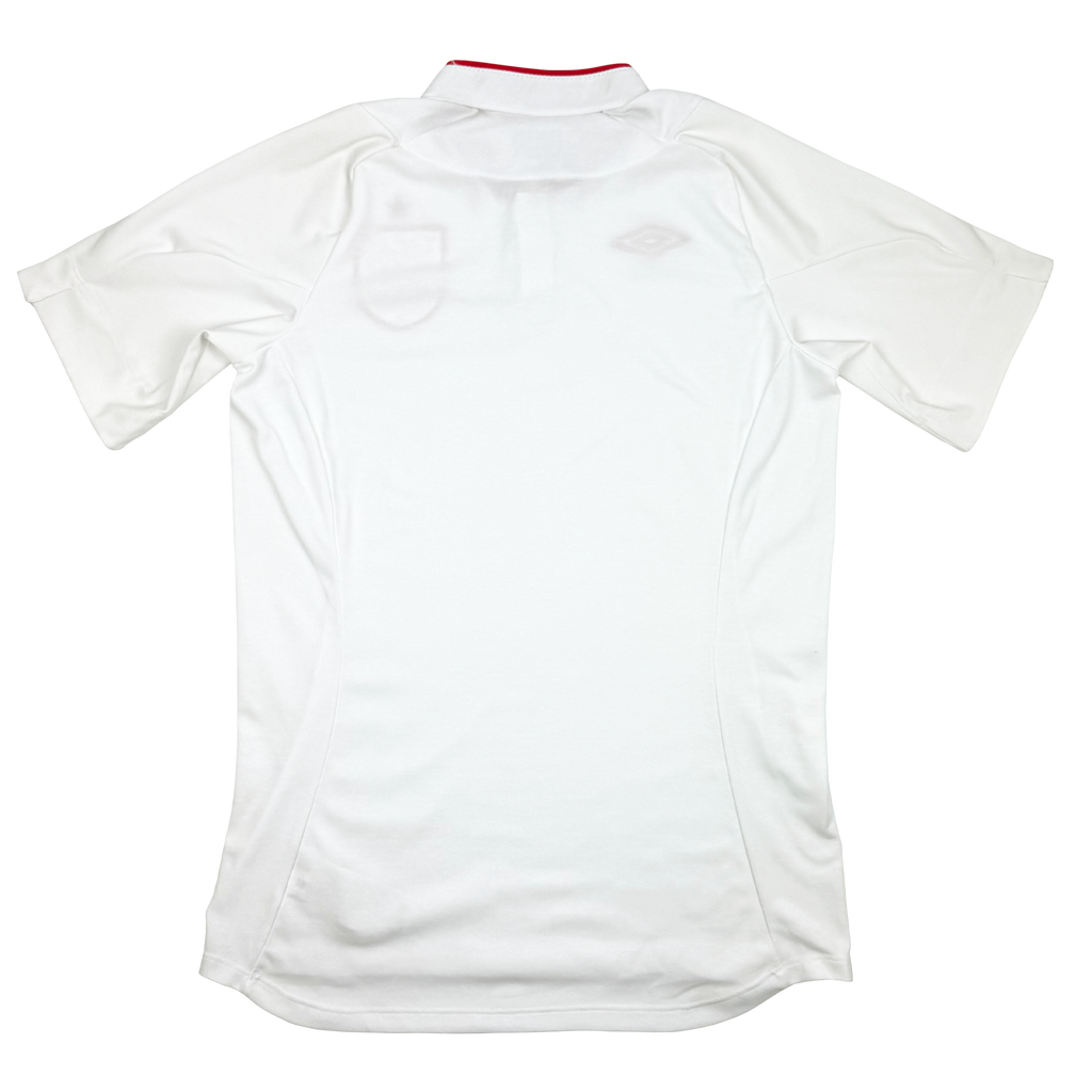 England Home Shirt (2012) | Medium