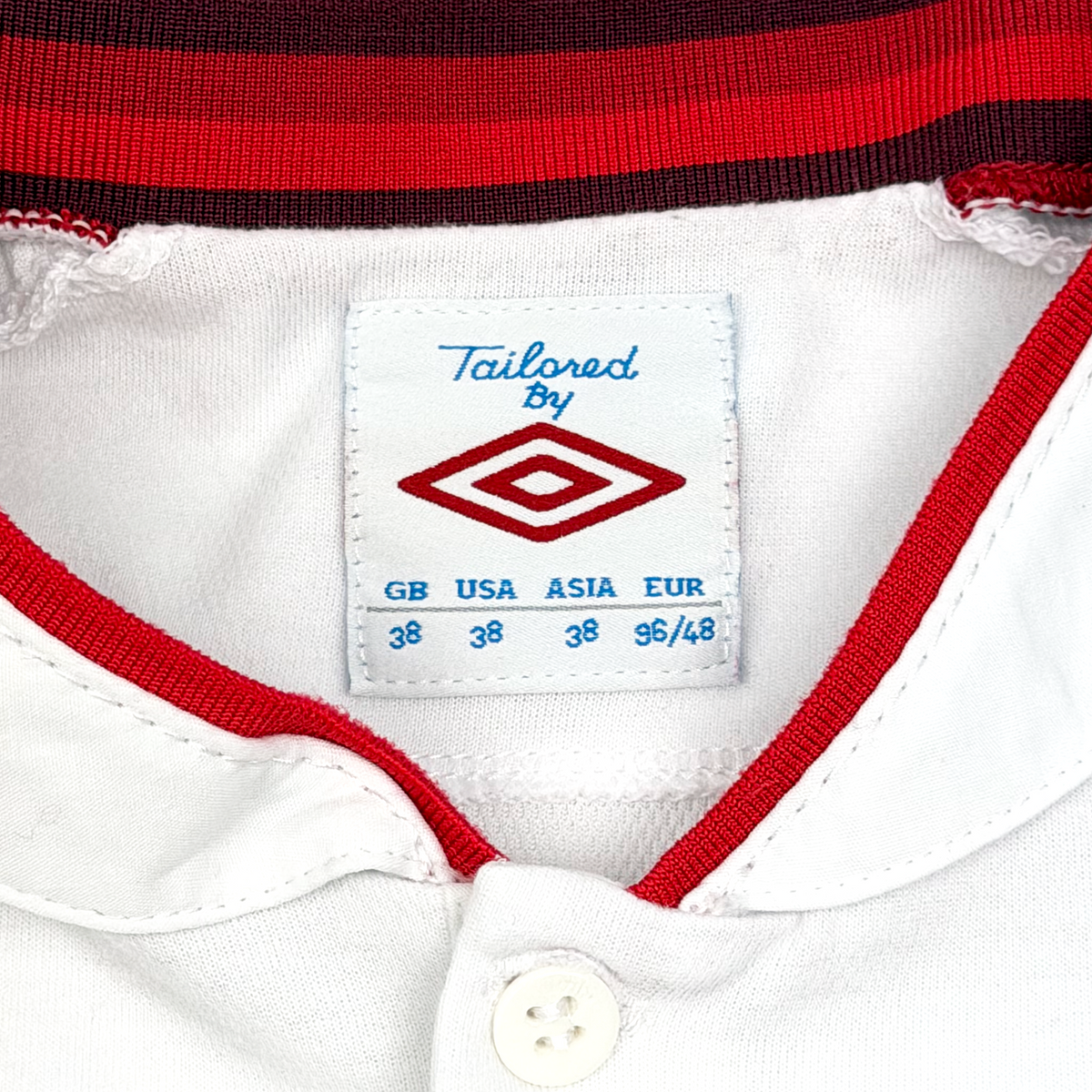 England Home Shirt (2012) | Medium