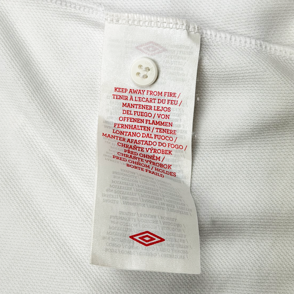 England Home Shirt (2012) | Medium