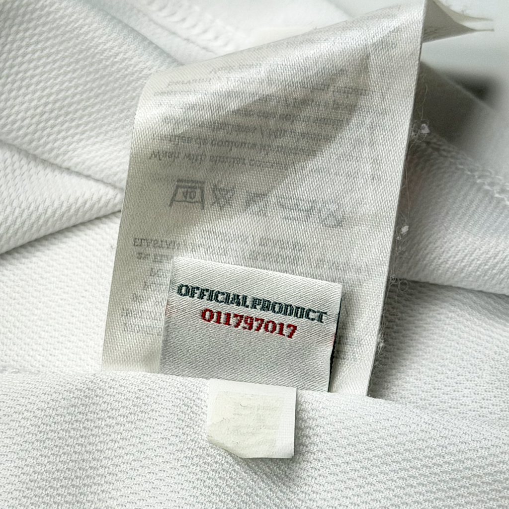 England Home Shirt (2012) | Medium