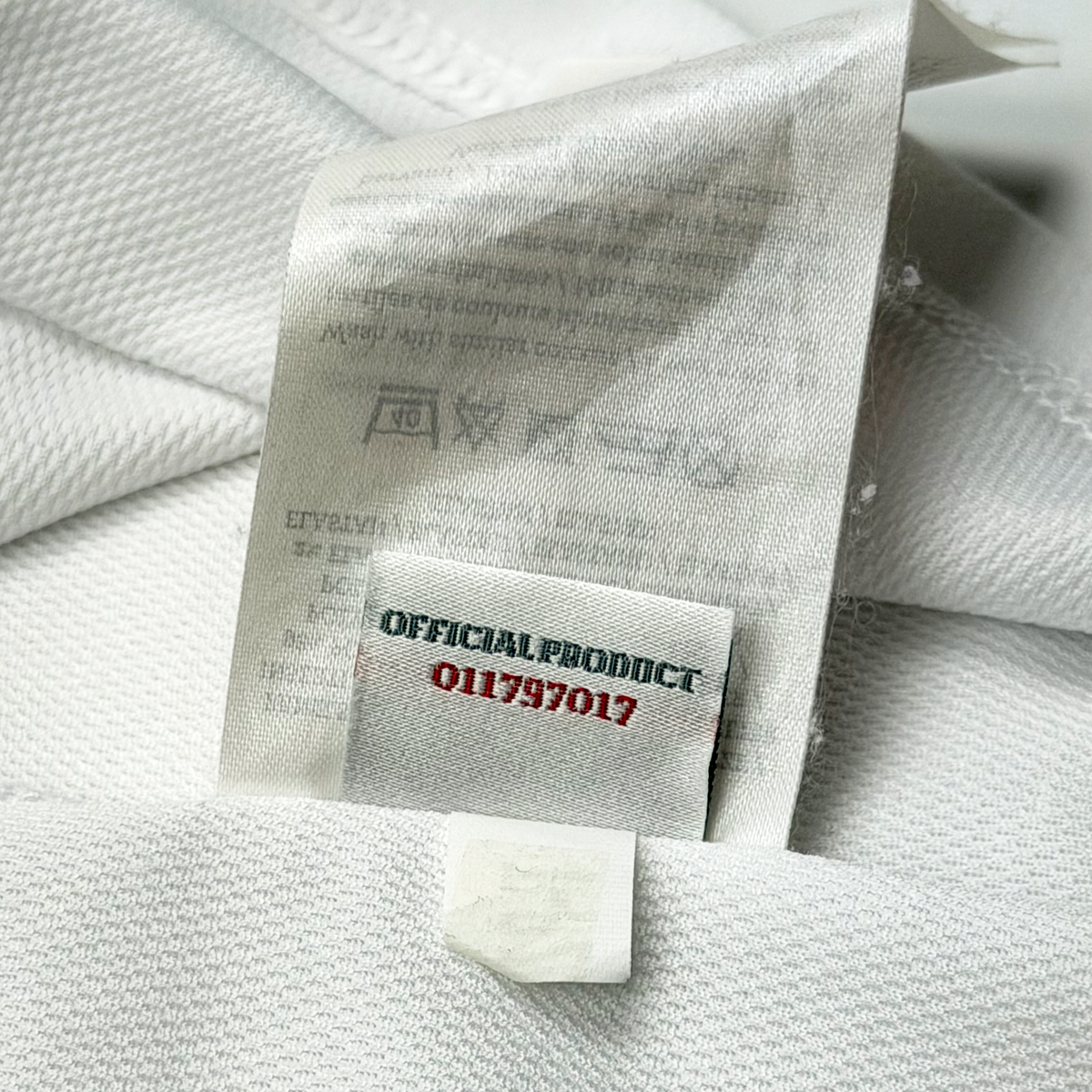 England Home Shirt (2012) | Medium