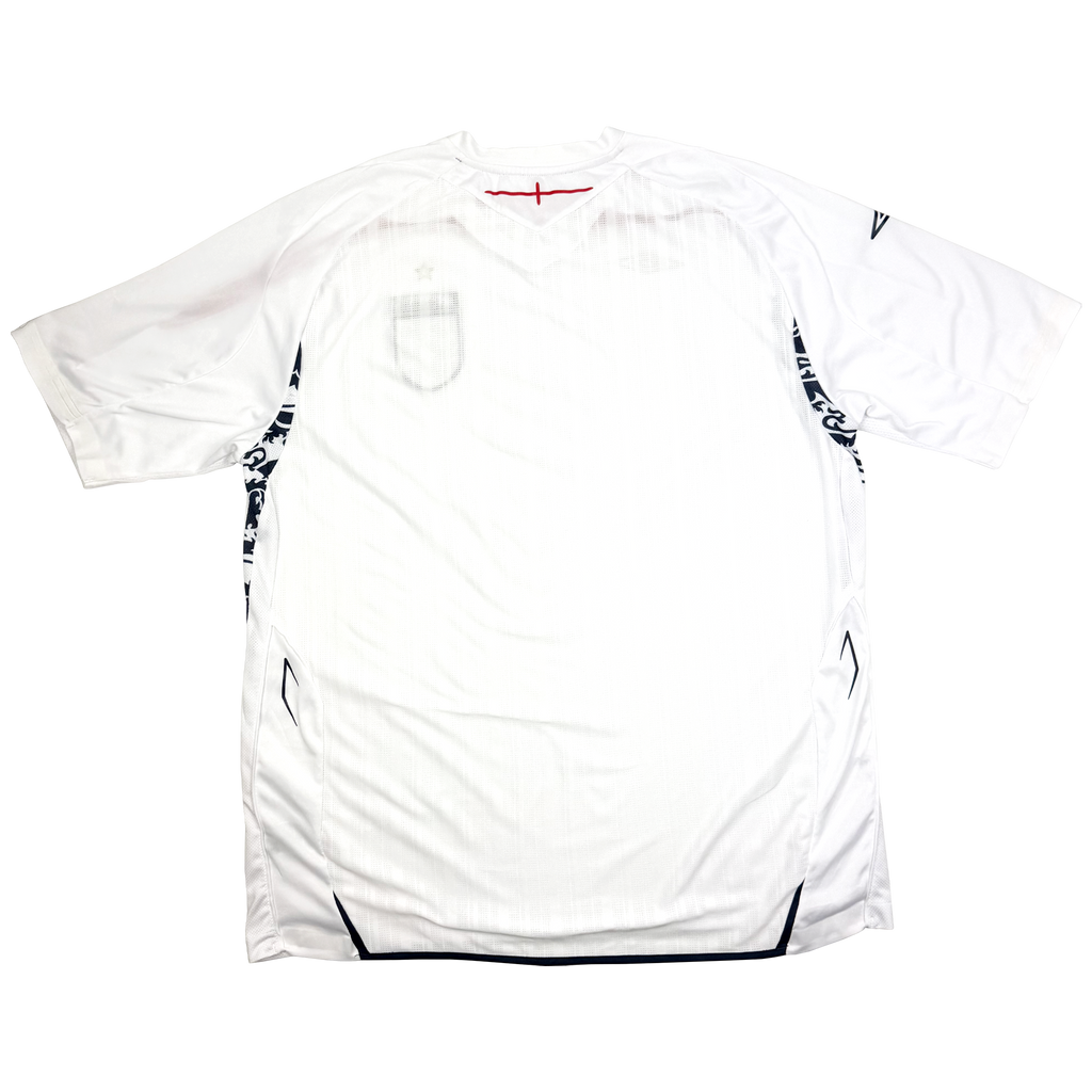 England Home Shirt (2008) | XXL