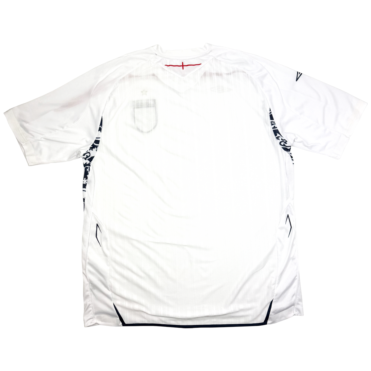 England Home Shirt (2008) | XXL