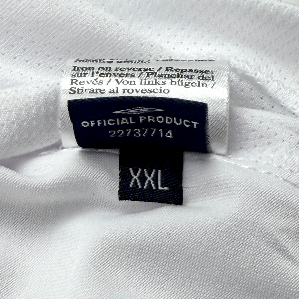 England Home Shirt (2008) | XXL