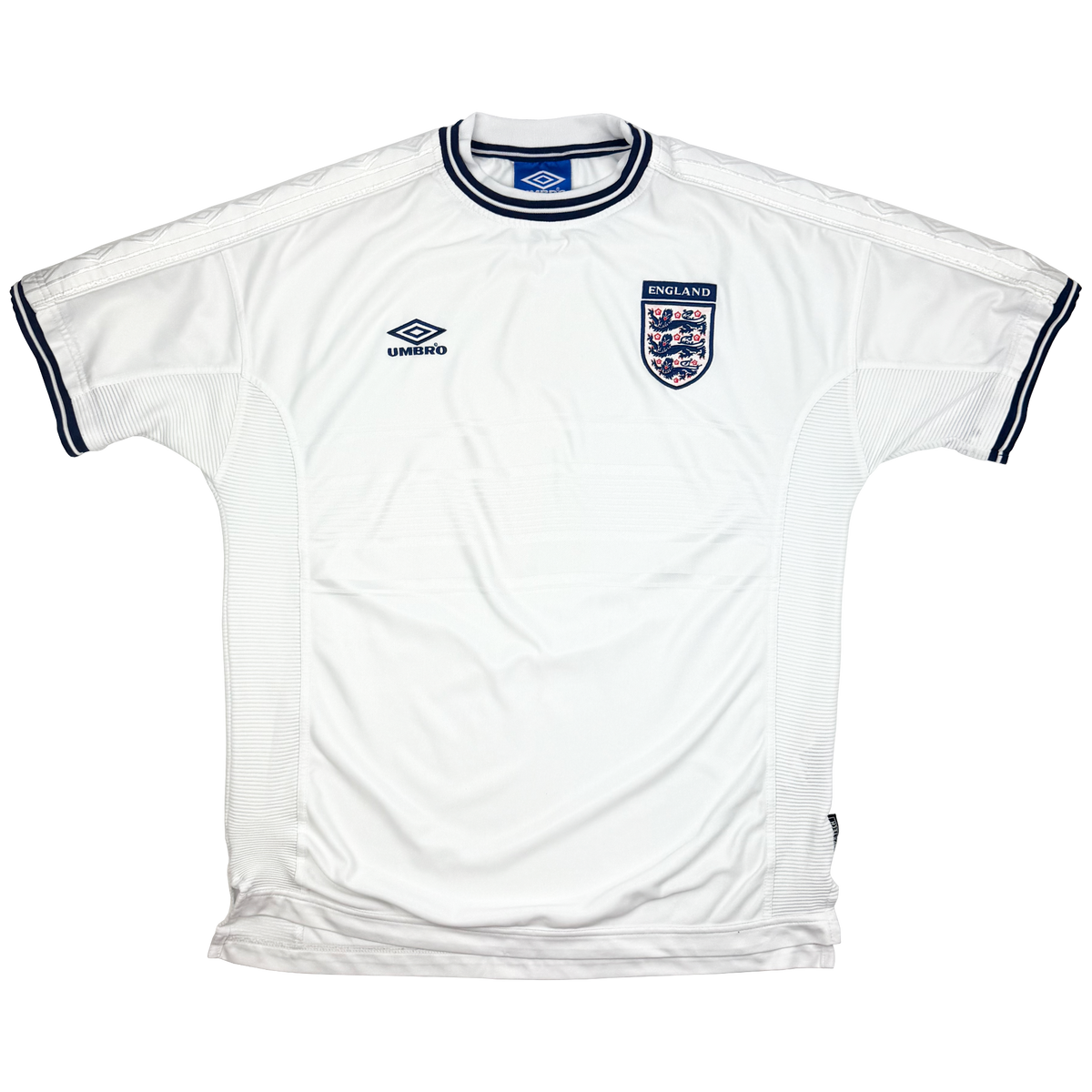 England Home Shirt (2000) | Extra Large