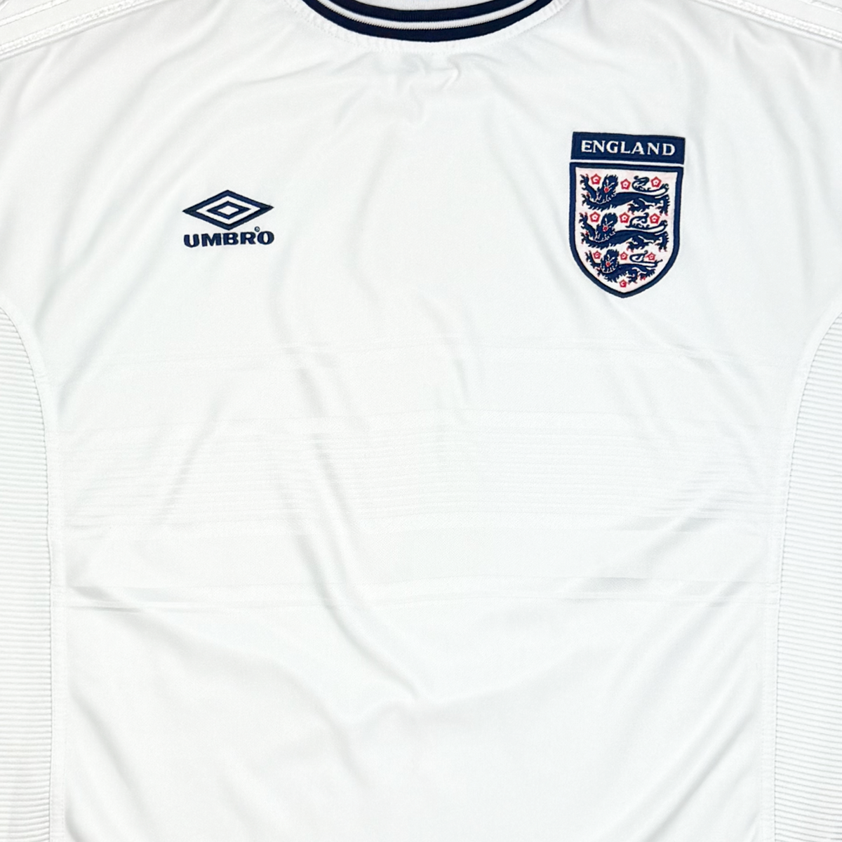 England Home Shirt (2000) | Extra Large