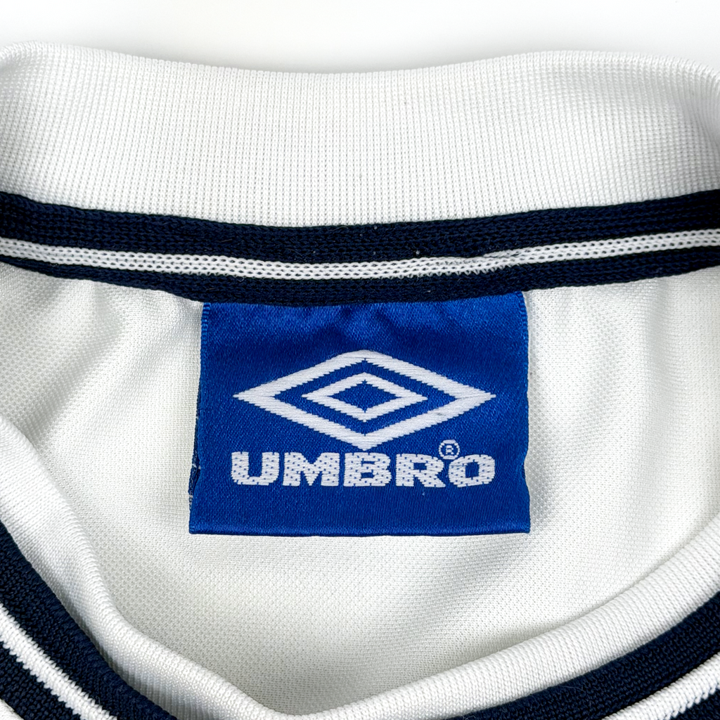 England Home Shirt (2000) | Extra Large