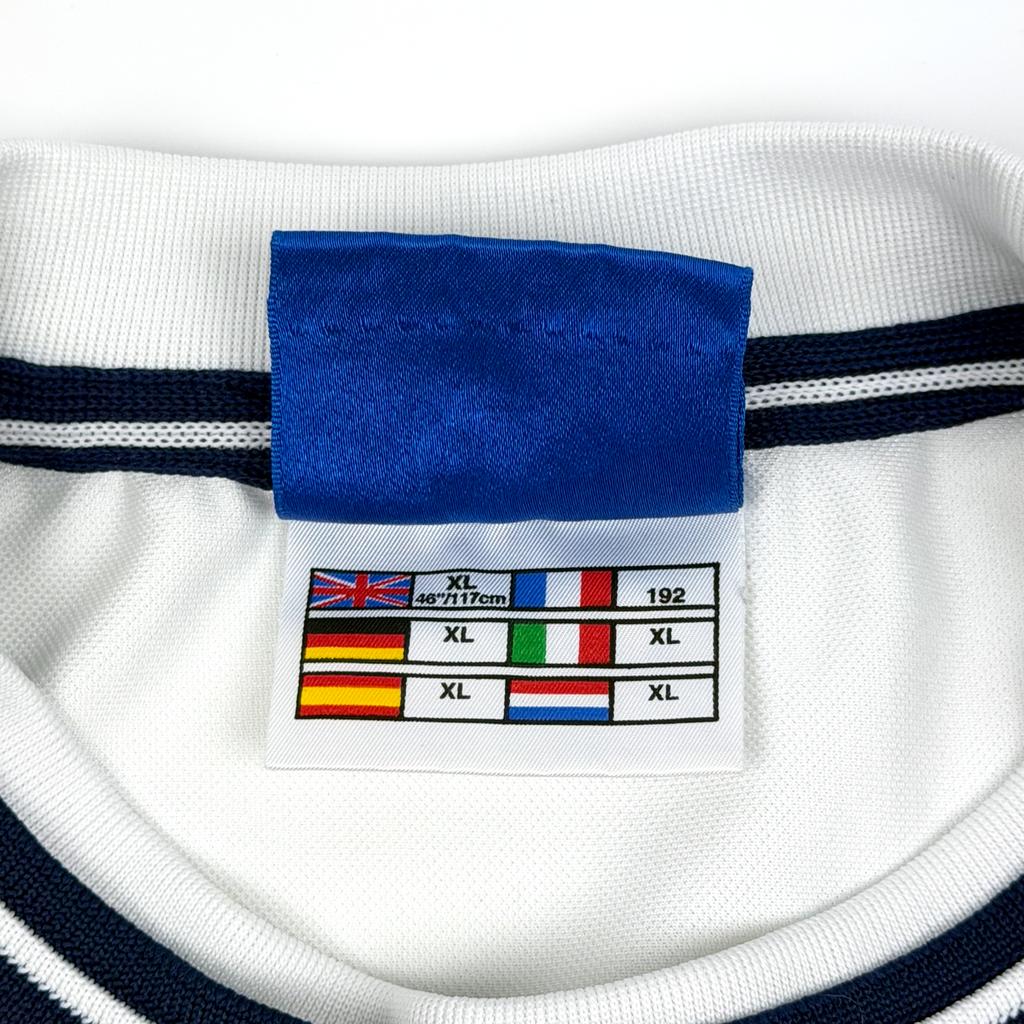 England Home Shirt (2000) | Extra Large
