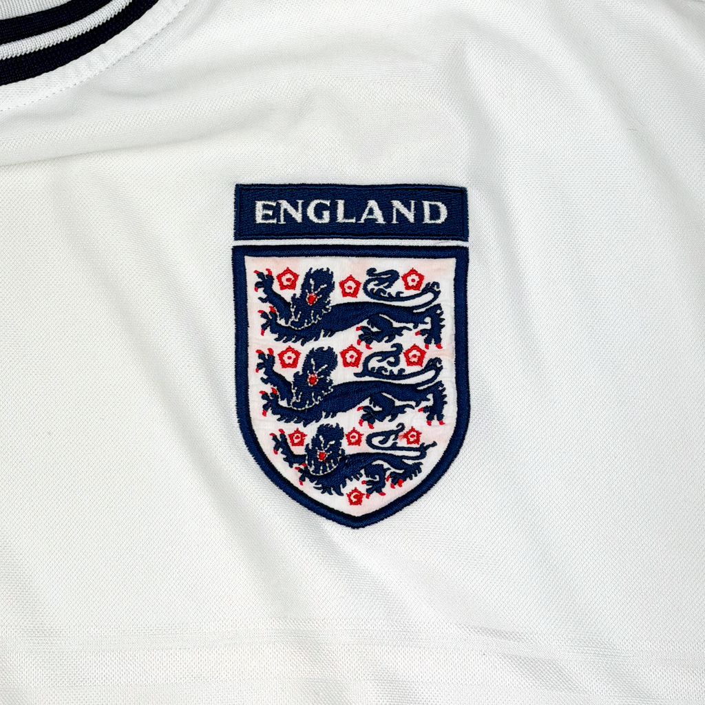 England Home Shirt (2000) | Extra Large