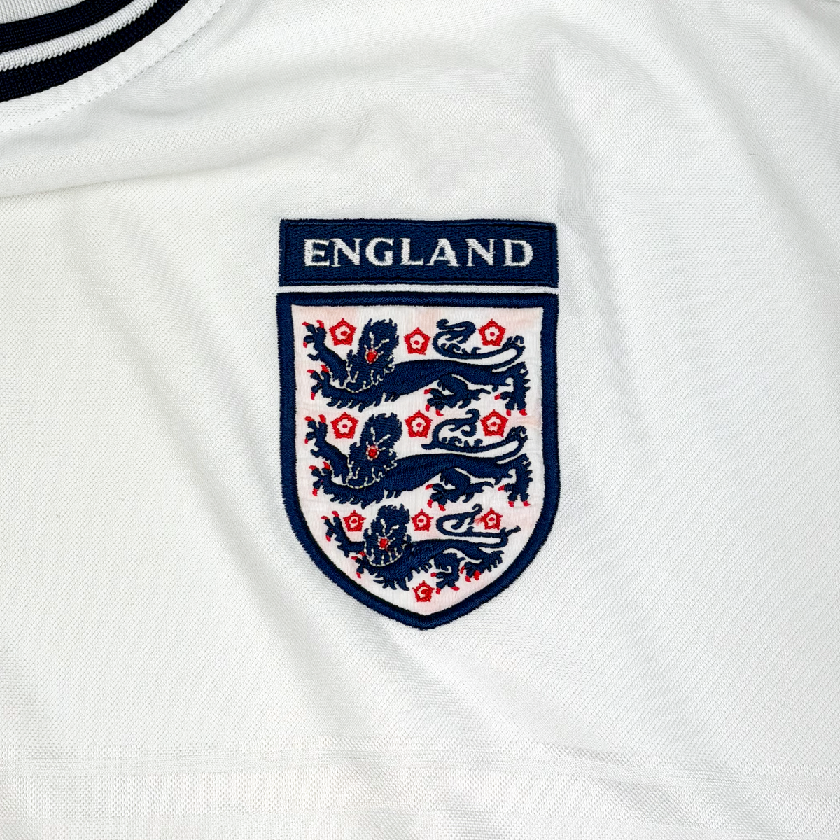 England Home Shirt (2000) | Extra Large