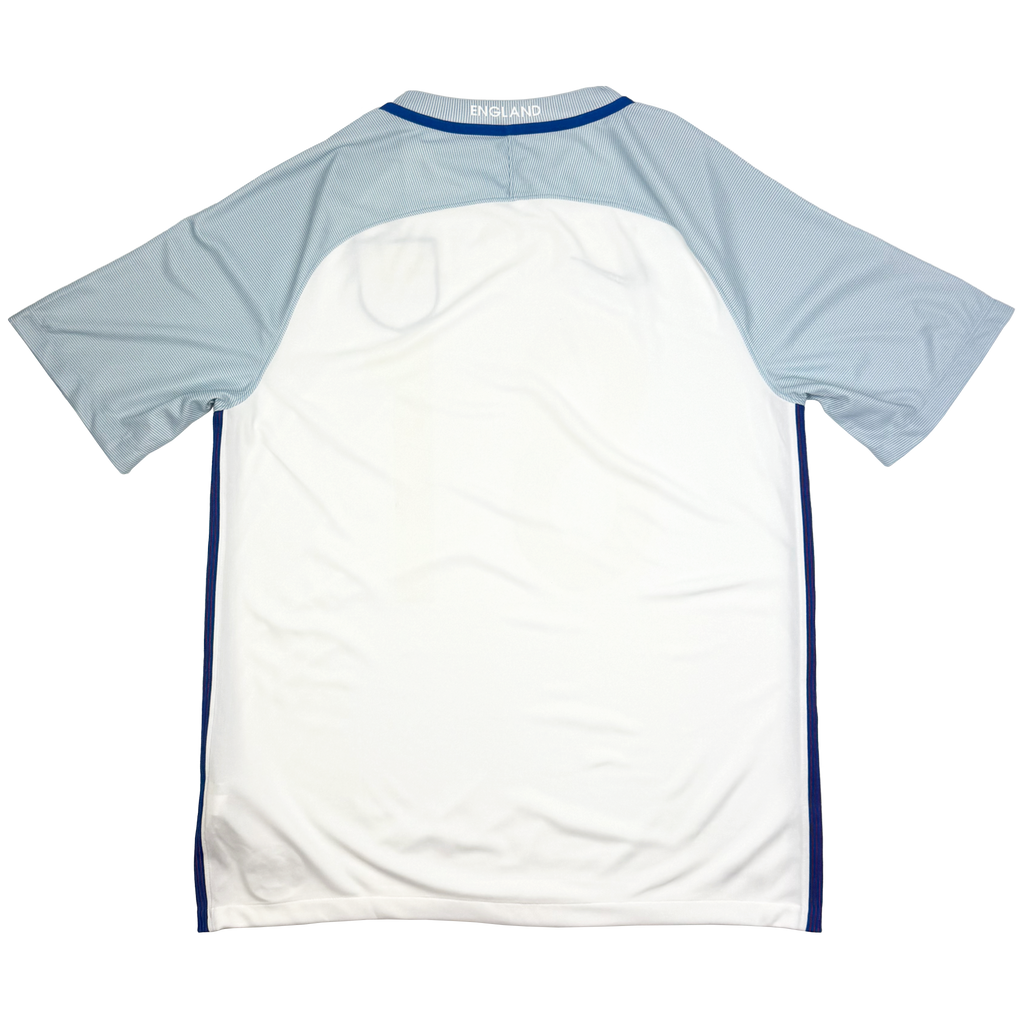 England Home Shirt (2016) | Large