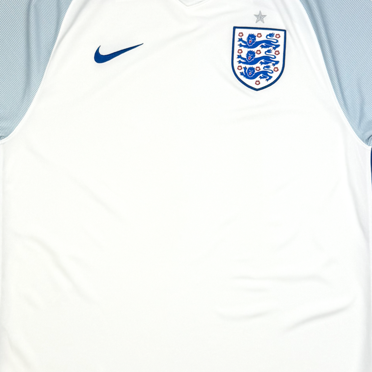 England Home Shirt (2016) | Large