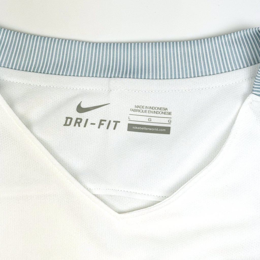 England Home Shirt (2016) | Large
