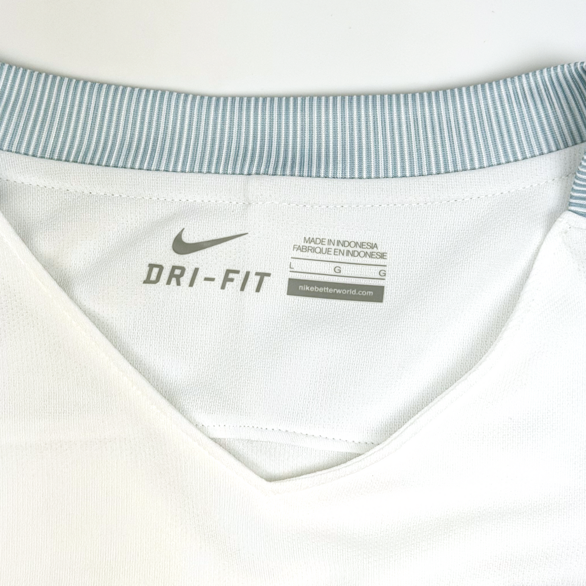 England Home Shirt (2016) | Large