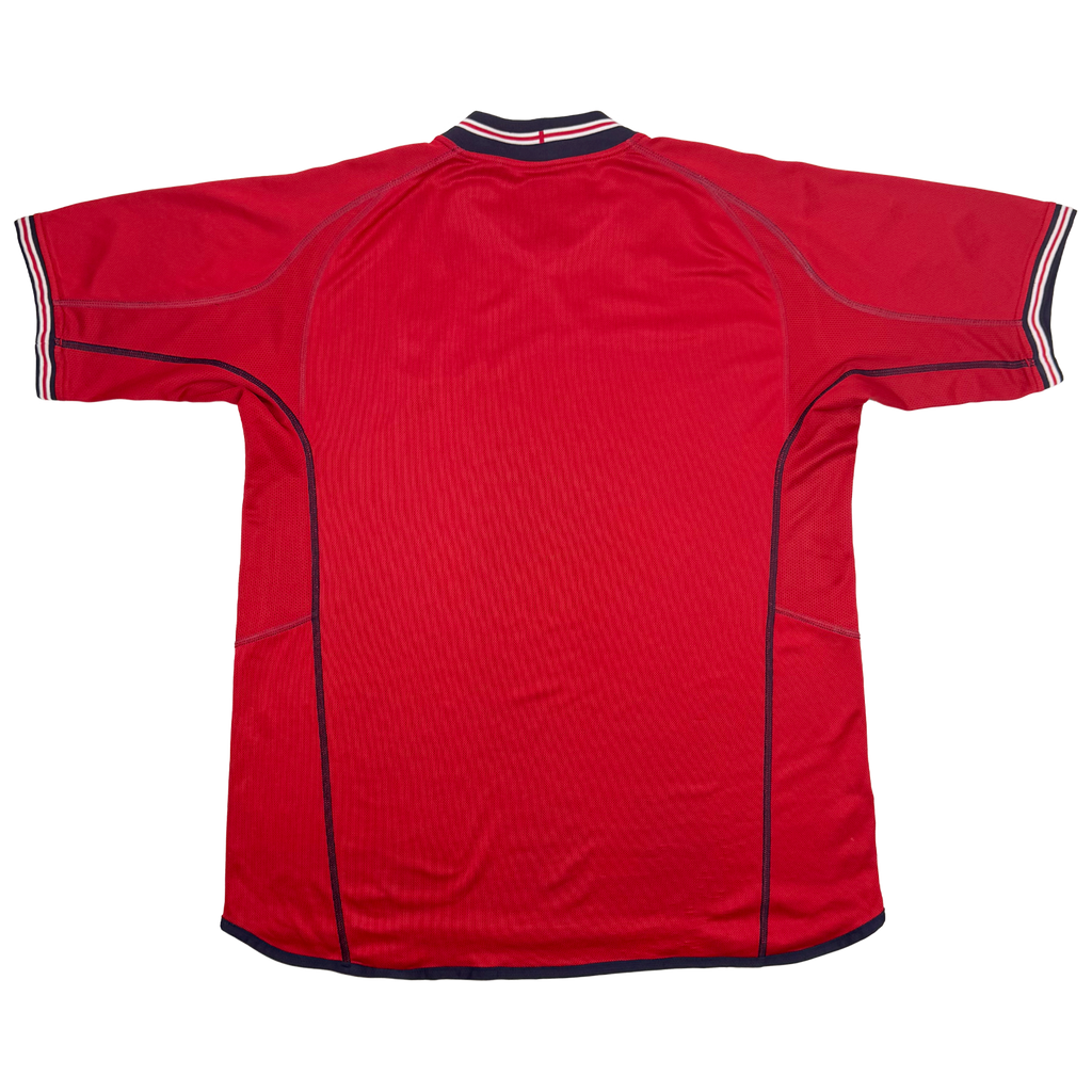 England Away Shirt (2002) | Extra Large