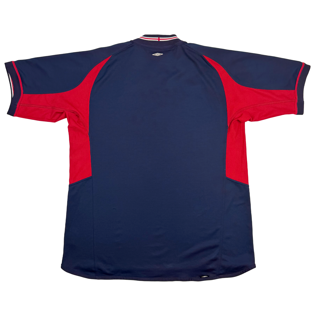 England Away Shirt (2002) | Extra Large