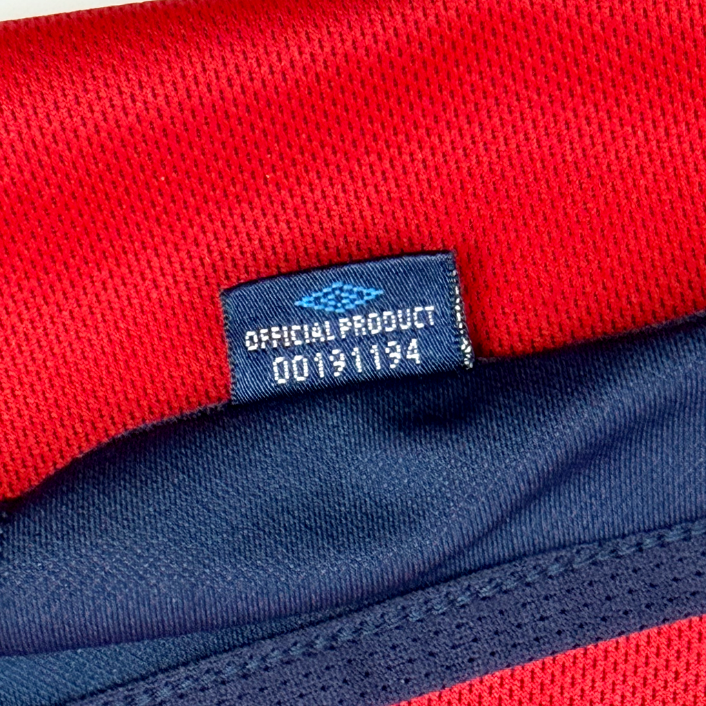 England Away Shirt (2002) | Extra Large