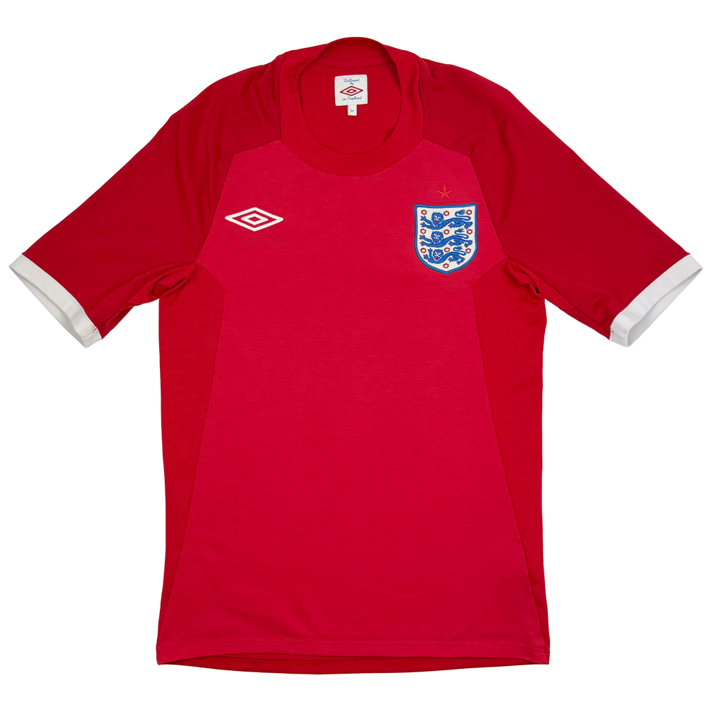England Away Shirt (2010) | Extra Small