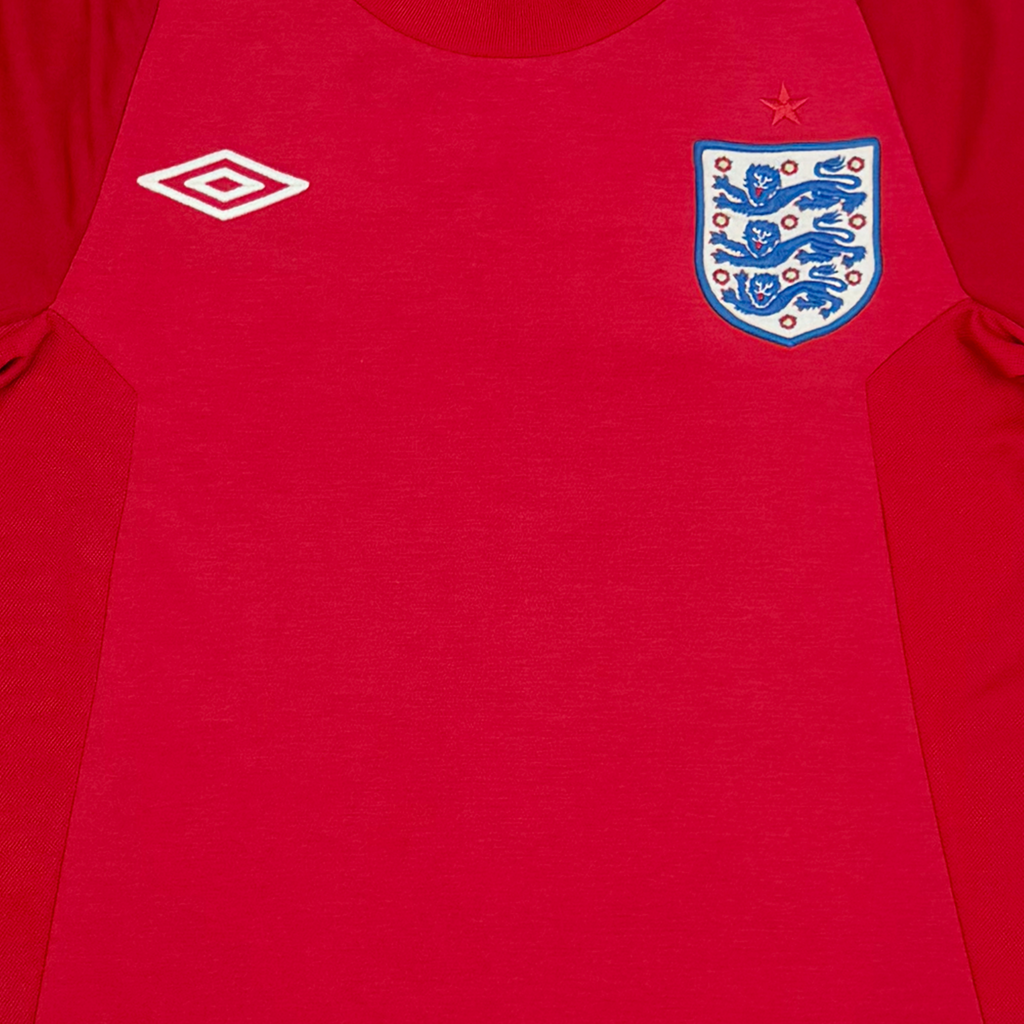 England Away Shirt (2010) | Extra Small