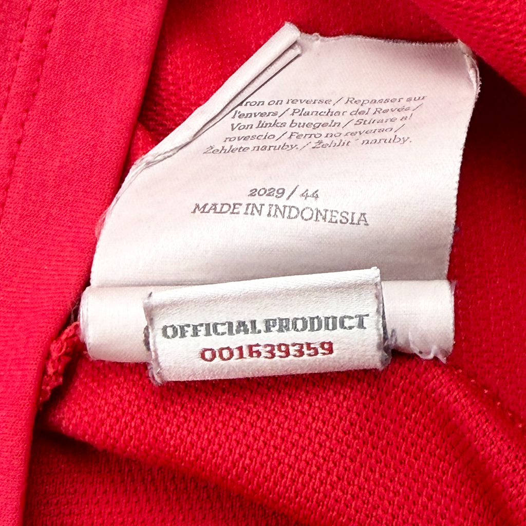 England Away Shirt (2010) | Extra Small