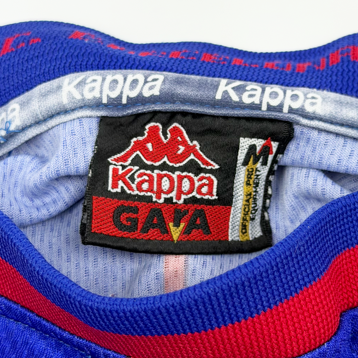 FC Barcelona Home Shirt (1997-98) | Medium
