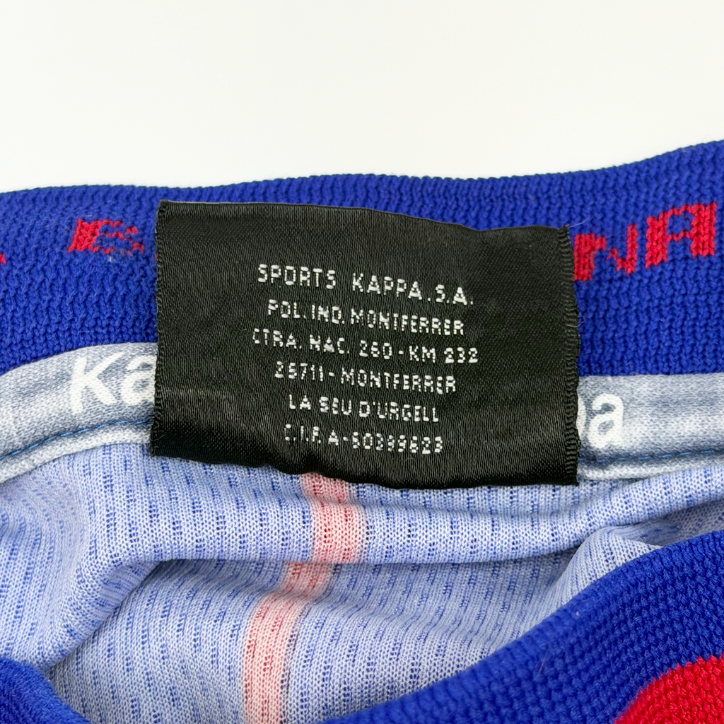FC Barcelona Home Shirt (1997-98) | Medium