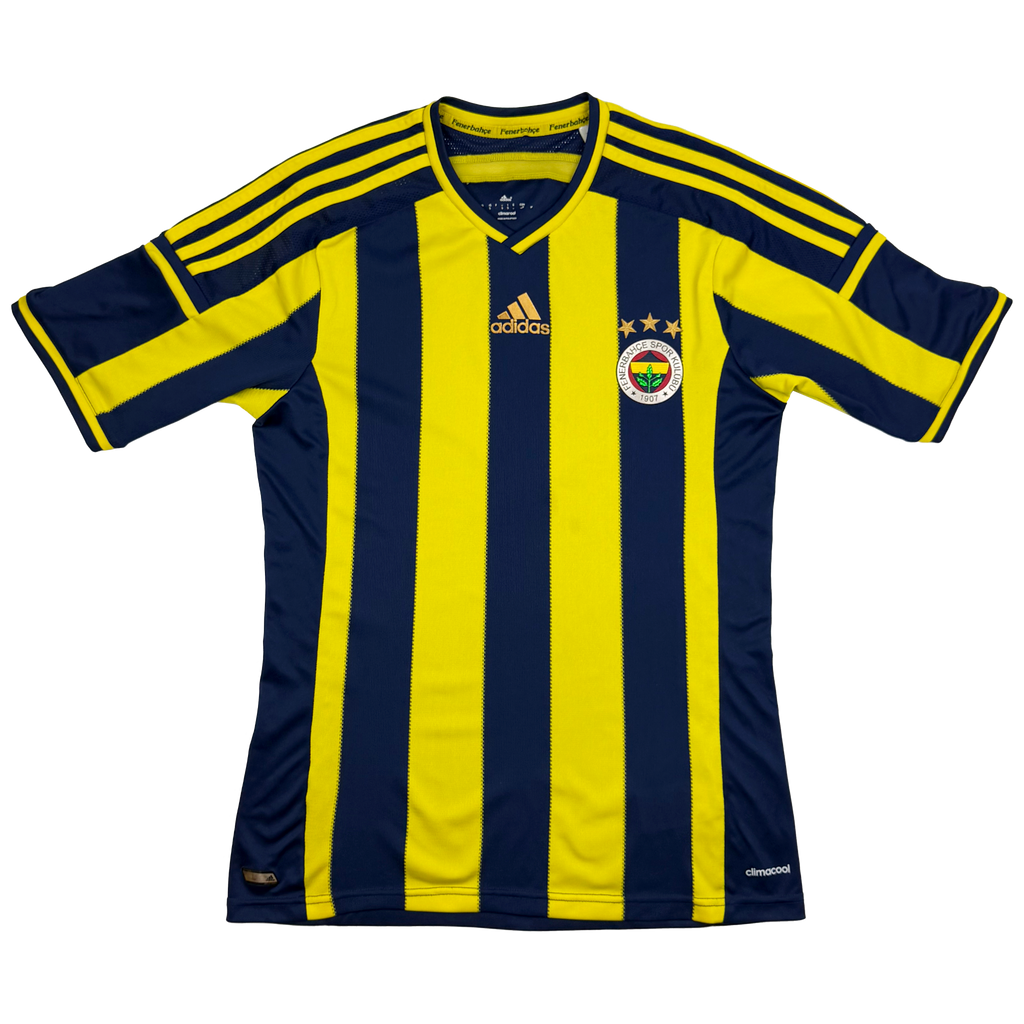 Fenerbahçe Home Shirt (2015-16) | Small