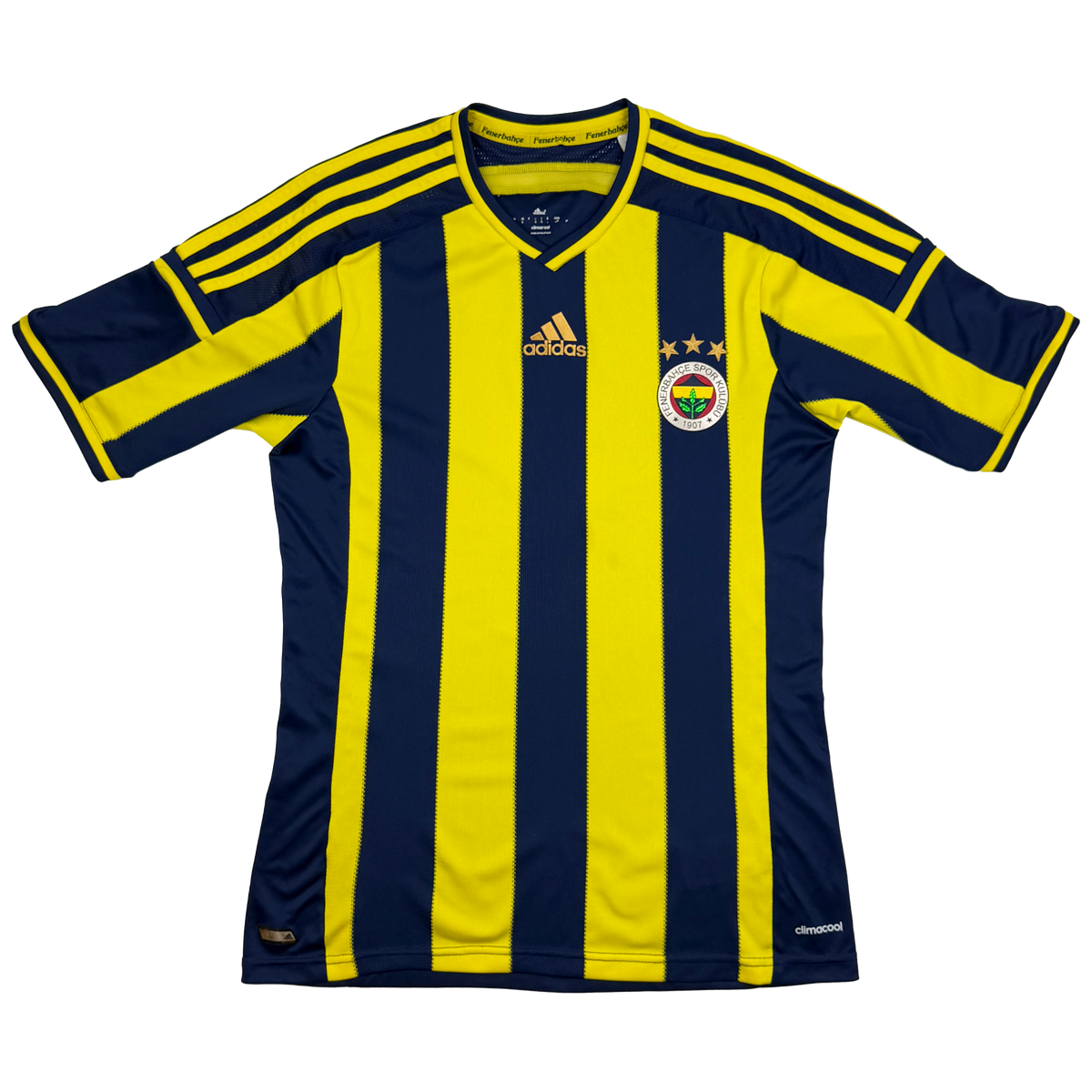 Fenerbahçe Home Shirt (2015-16) | Small