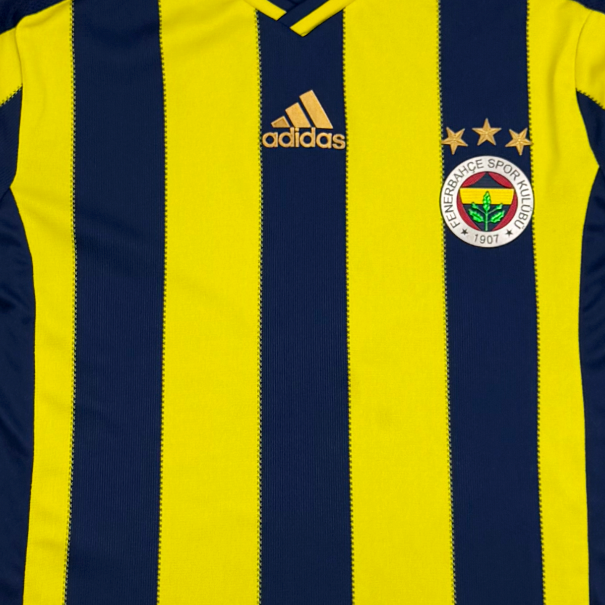 Fenerbahçe Home Shirt (2015-16) | Small