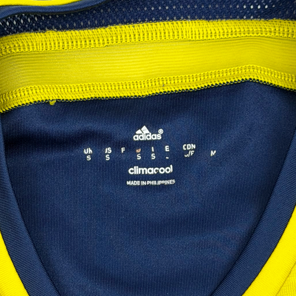 Fenerbahçe Home Shirt (2015-16) | Small
