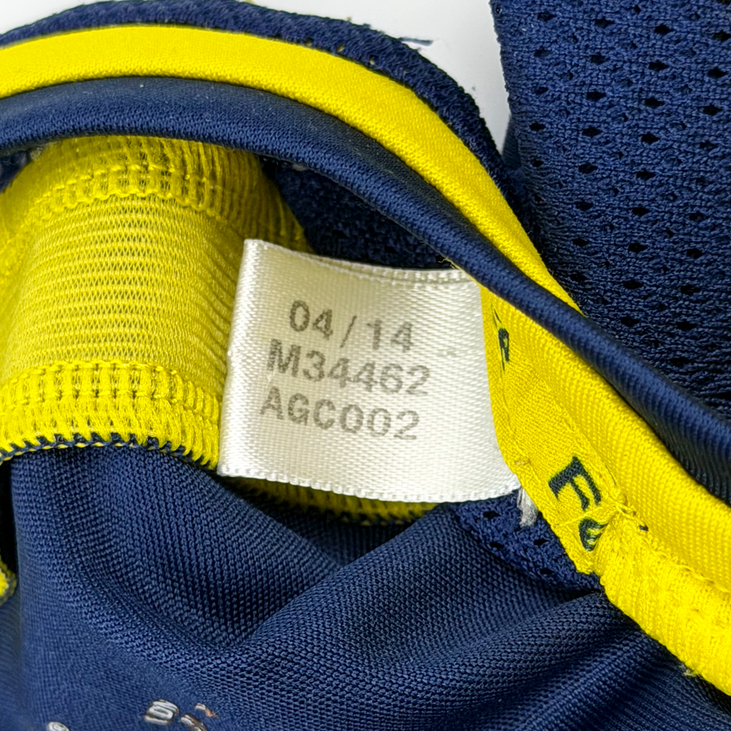 Fenerbahçe Home Shirt (2015-16) | Small