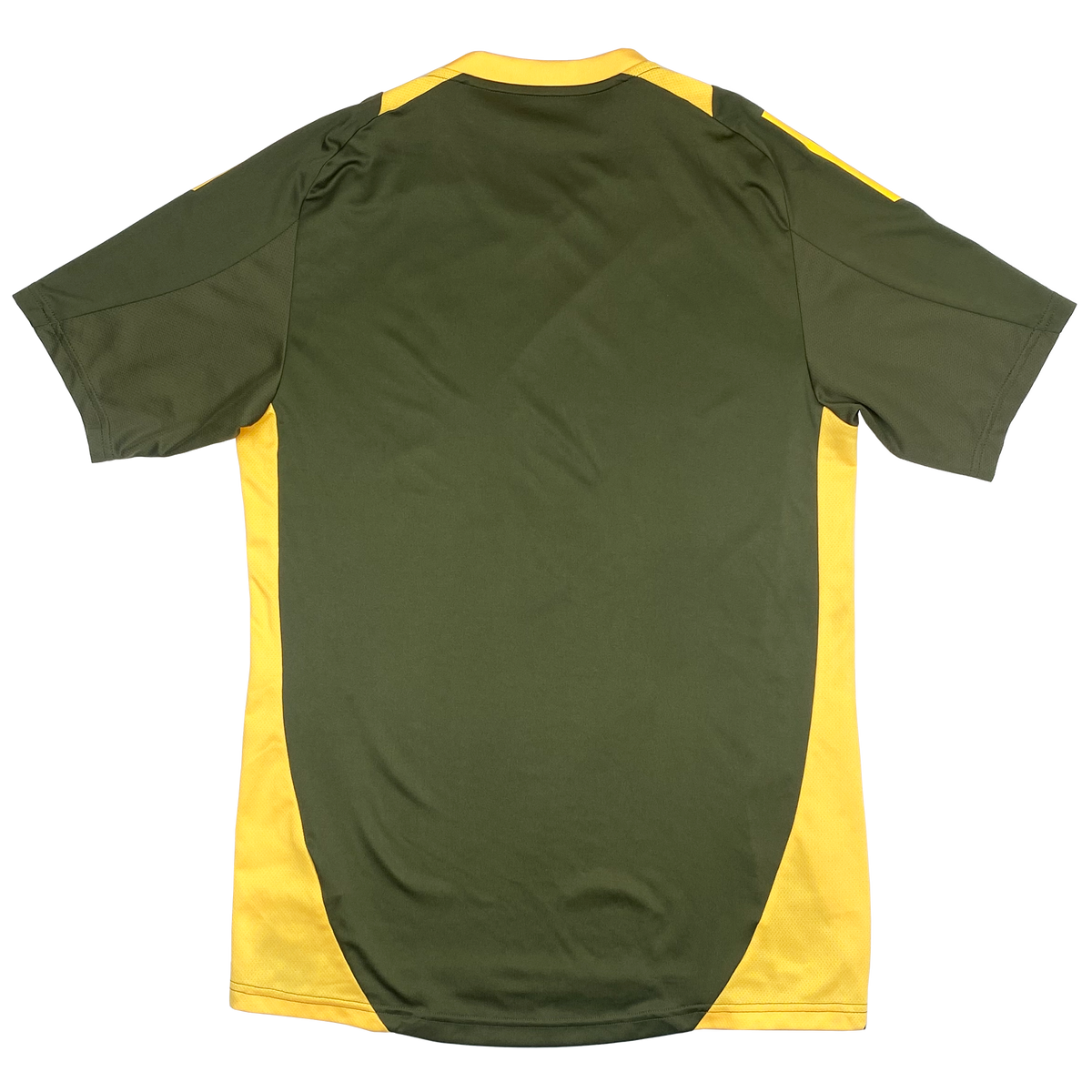 Nottingham Forest Training Shirt - Olive (2024-25) | Small