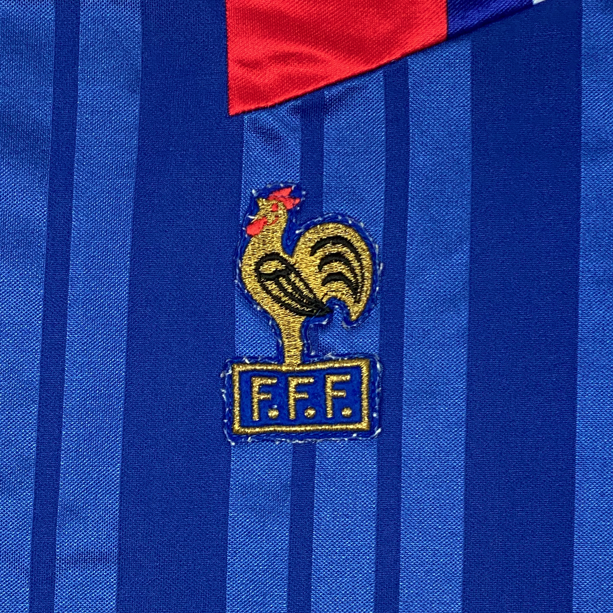 France Home Shirt (1992) | Small