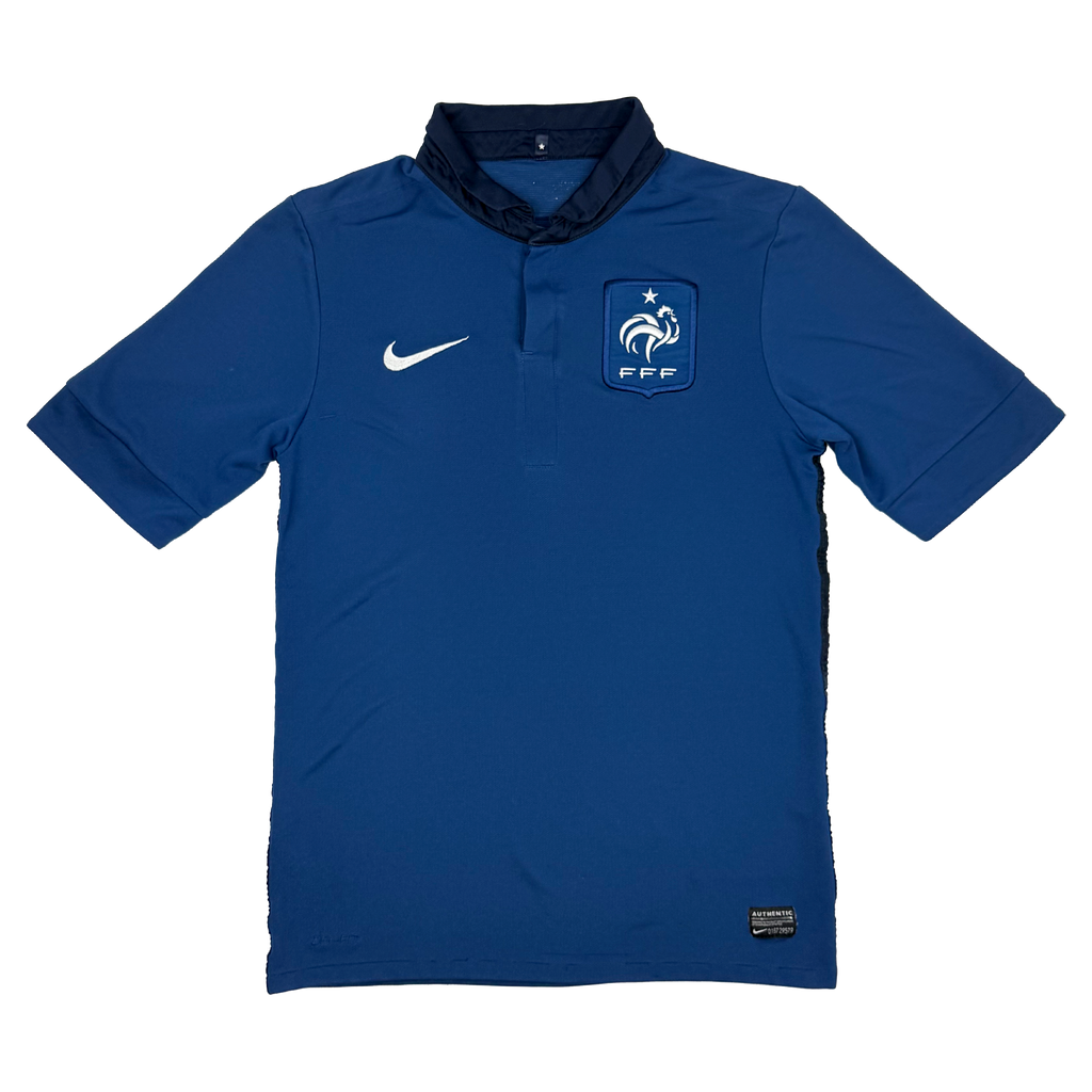 France Home Shirt (2012) | Small