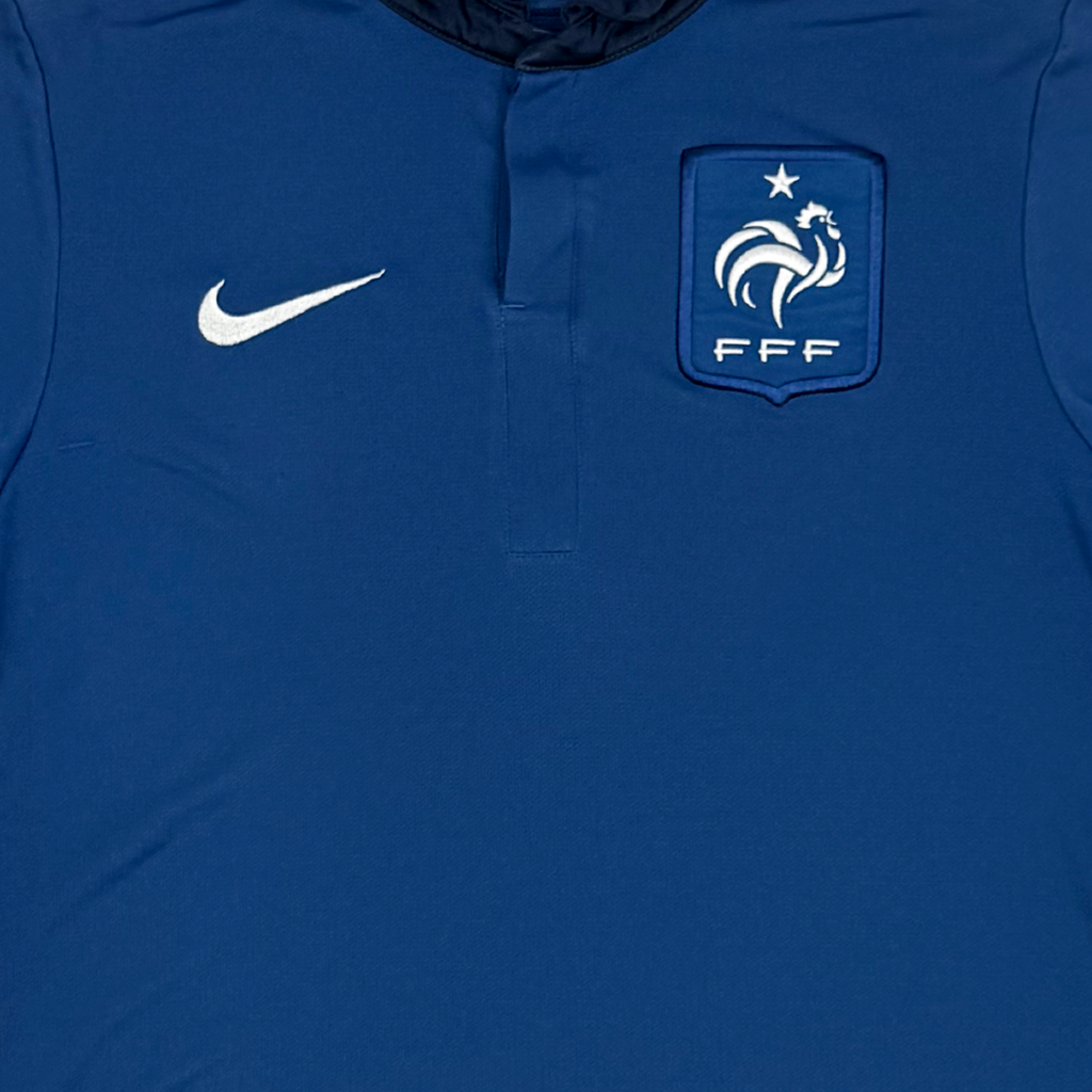 France Home Shirt (2012) | Small
