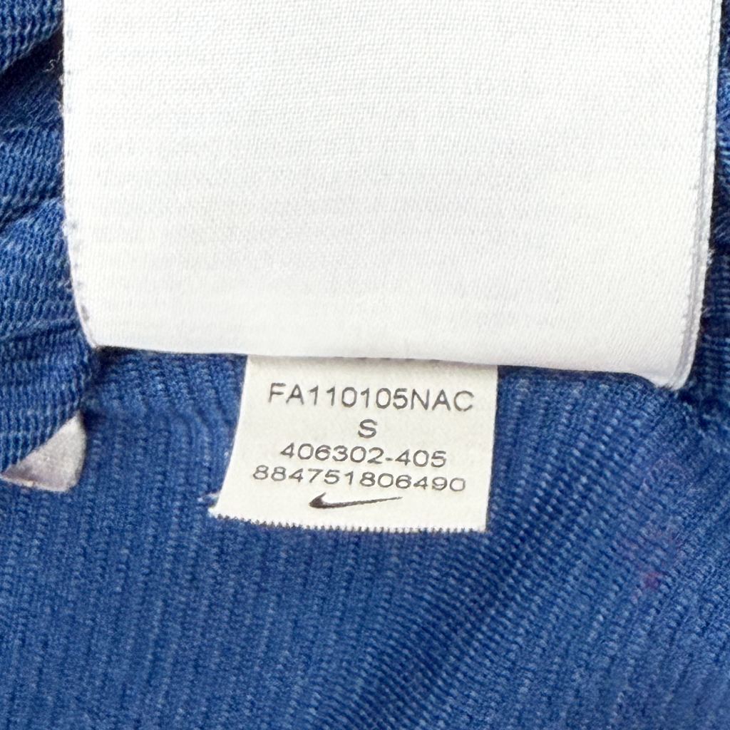France Home Shirt (2012) | Small