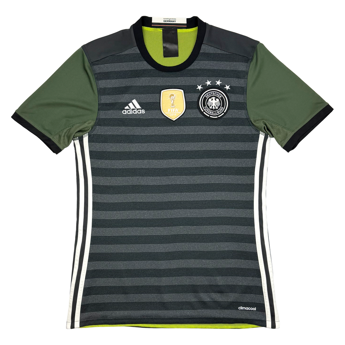 Germany Away Shirt (2016) | Small