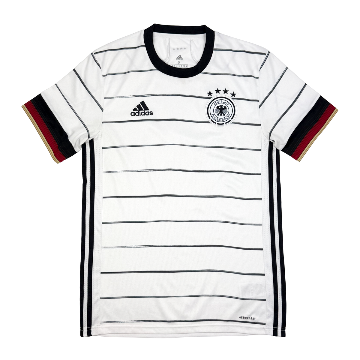 Germany Home Shirt (2020) | Small