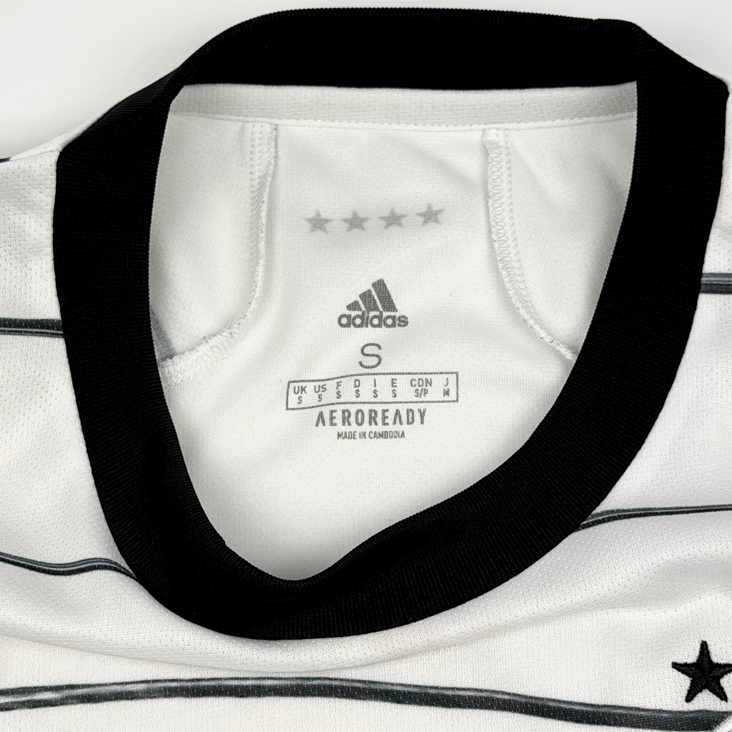 Germany Home Shirt (2020) | Small