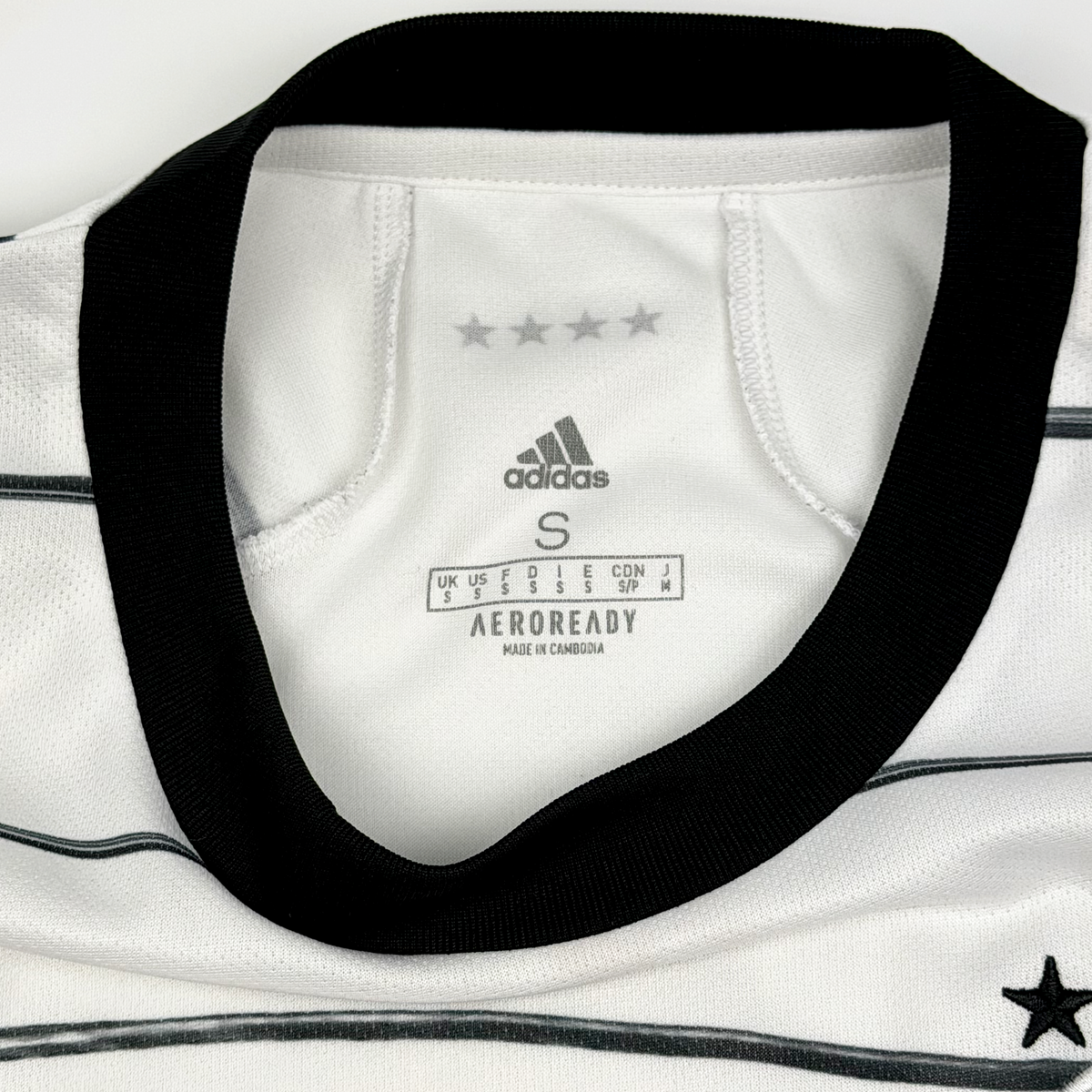Germany Home Shirt (2020) | Small