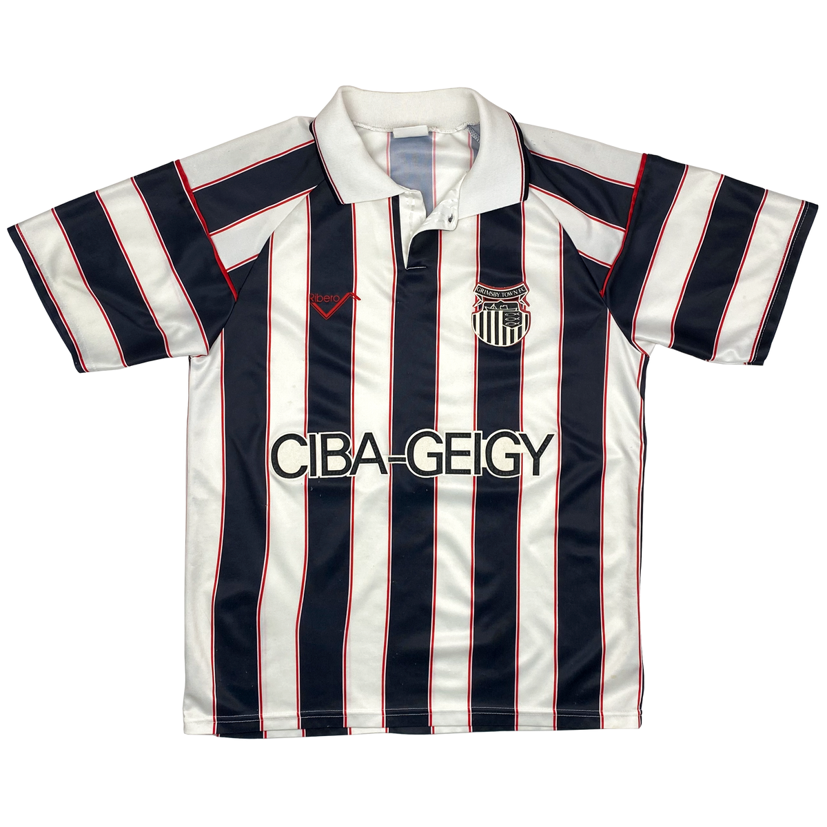 Grimsby Town Home Shirt (1992-93) | Small