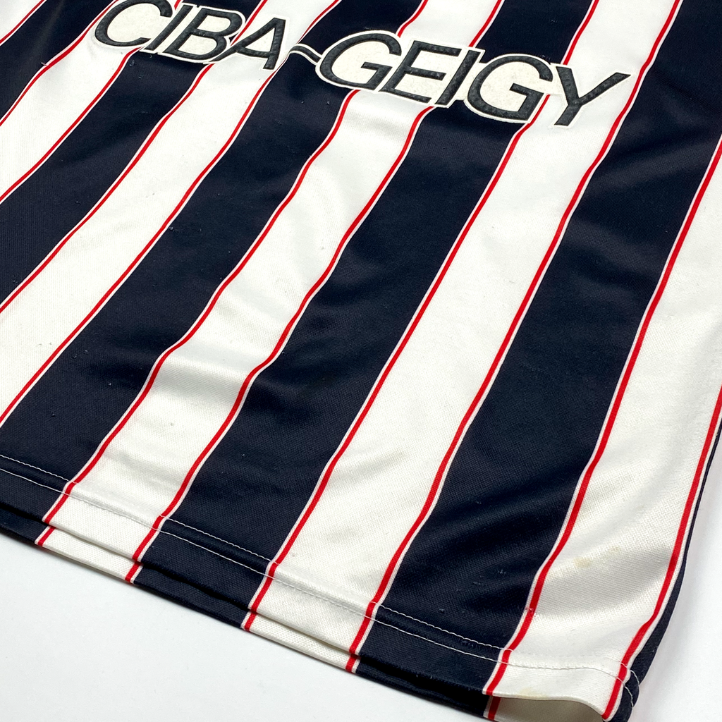 Grimsby Town Home Shirt (1992-93) | Small