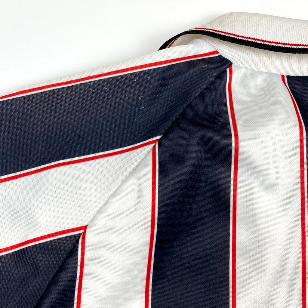 Grimsby Town Home Shirt (1992-93) | Small