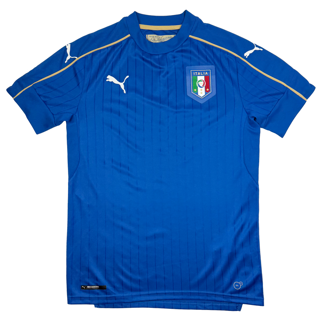 Italy Home Shirt (2016) | Small