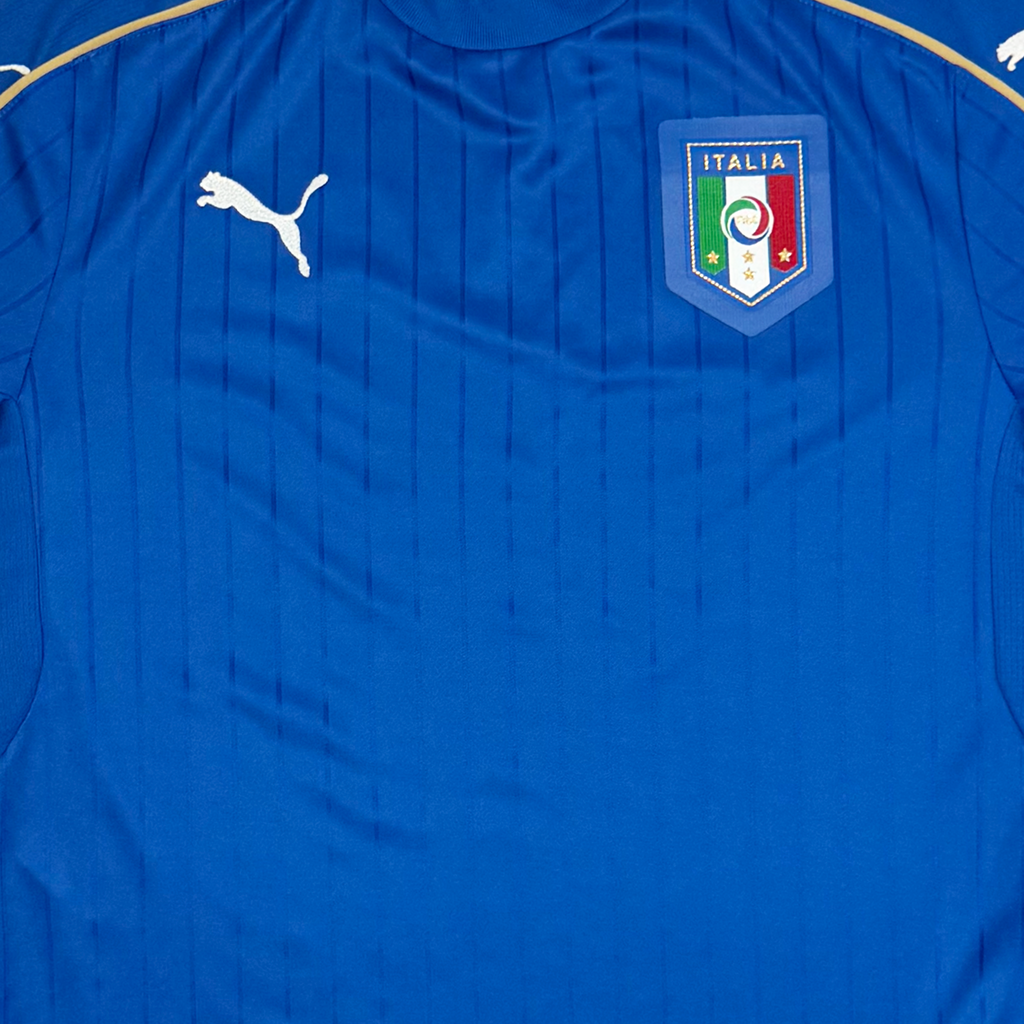 Italy Home Shirt (2016) | Small